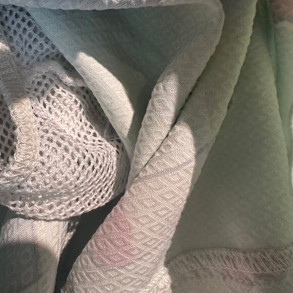 Airwalk Size Large Swimming Trunks Mint Green with Bombpop Popsicles - Picture 6 of 12